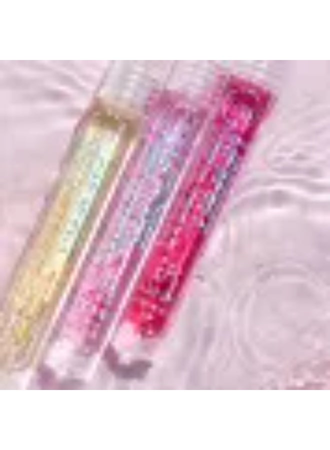 J. كاتس ملمع شفاه J.Cats Lipspect Lip Switch متغير اللون، لون Cherry-ish You، 3 مل - Image 2